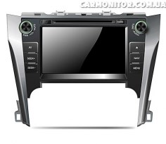 Штатная магнитола Toyota Camry V50 Euro PMS F75066