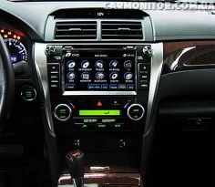 Мультимедийная система для Toyota Camry V50 Euro PMS F75066