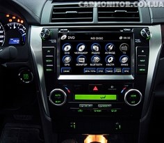 Головное устройство для Toyota Camry V50 Euro PMS F75066