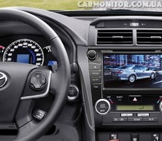 Мультимедийная система для Toyota Camry V50 Phantom DVM-3002G i6