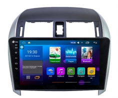 Штатная магнитола Toyota Corolla 2007-2013 SoundBox Star Trek ST-6110 Android