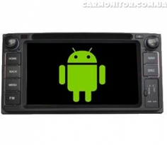 Штатная магнитола Toyota Camry 30 EasyGo A109 Android