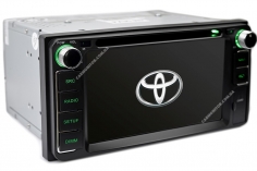 Штатная магнитола Toyota Corolla 2000-2006 Mignova TUN-8908 Android, фото 5