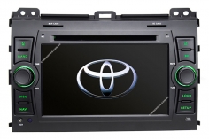Штатная магнитола Toyota Prado 120 2007+ ОАЭ Mignova TLP-8908 Android