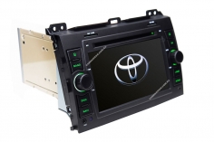 Штатная магнитола Toyota Prado 120 2007+ Euro Mignova TLP-8908S Android, фото 3