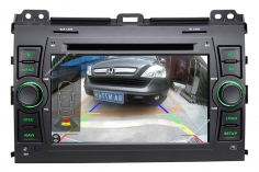 Штатная магнитола Toyota Prado 120 2007+ Euro Mignova TLP-8908 Android, фото 7