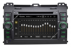 Штатная магнитола Toyota Prado 120 2007+ Euro Mignova TLP-8908S Android, фото 8