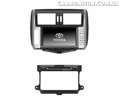 Штатная магнитола Toyota Prado 150 FlyAudio FA082