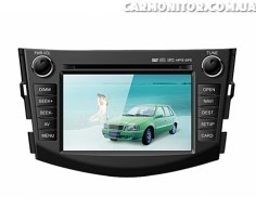 Штатная магнитола Toyota RAV4 FlyAudio E7547