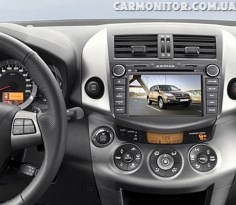 Головное устройство для Toyota Rav4 Phantom DVM-1500G i6