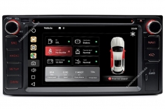 Штатная магнитола Toyota Corolla 2000-2006 Mignova TUN-8908 Android, фото 11