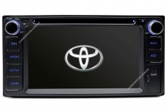 Штатная магнитола Toyota Corolla 2000-2006 Mignova TUN-8908 Android, фото 3