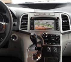 Мультимедийный навигационный блок NaviTouch 3011 для Toyota Venza 2013+