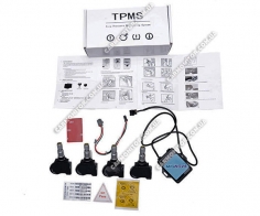 Датчики давления внутренние Mignova TPMS-007