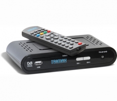 Цифровой тюнер Т2 Trimax TR-2012 HD Plus
