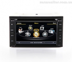 Штатная магнитола Nissan Note Winca S100 C001i