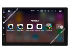 Штатная магнитола Nissan Pathfinder Mignova CarPad 7818 Android, фото 8