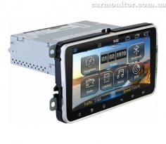 Головное устройство для VW Transporter, Multivan Road Rover Android Prima 2