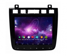 Штатная магнитола Volkswagen Touareg 2016-2017 Gazer CM6508-7P6 Android