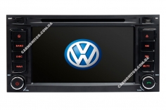 Штатная магнитола Volkswagen Touareg old Mignova VTO-8803 Android, фото 1