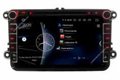 Штатная магнитола Volkswagen Passat CC Mignova VPA-8910 Android, фото 2