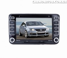 Штатная магнитола Volkswagen Scirocco Phantom DVM-1820G i6
