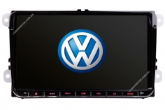 Штатная магнитола Volkswagen Transporter, Multivan Mignova VPA-7910-9 Android, фото 1
