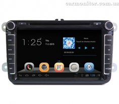 Штатная магнитола Volkswagen Transporter, Multivan Sound Box Android