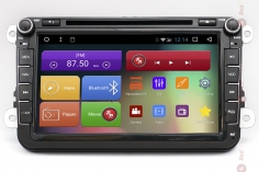 Штатная магнитола Skoda Yeti Redpower 31004 DVD IPS Android
