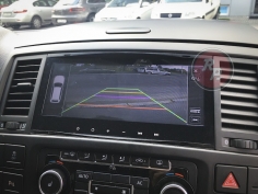 Штатная магнитола Volkswagen Touareg 2002-2010 RedPower 31142 IPS Android, салон
