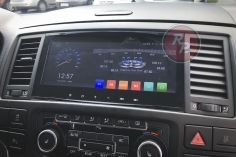 Штатная магнитола Volkswagen Transporter RedPower 31142 IPS  Android, салон