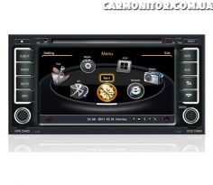 Штатная магнитола Volkswagen Multivan Winca S100 C042