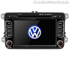 Штатная магнитола Volkswagen Polo FlyAudio E7507