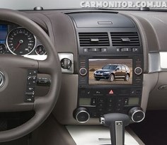 Головное устройство для Volkswagen Multivan Phantom DVM-1900G i6