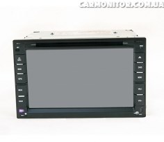 Штатная магнитола Volkswagen Polo Globex GU-V735