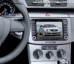 Головное устройство для Volkswagen Polo Phantom DVM-1820G i6