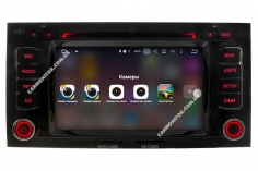 Штатная магнитола Volkswagen Touareg old Mignova VTO-8803 Android, фото 10