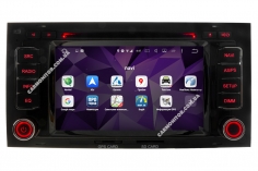 Штатная магнитола Volkswagen Touareg old Mignova VTO-8803 Android, фото 8
