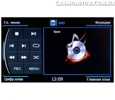 DVD магнитолы Winca S100 C097i
