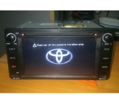 Штатная магнитола для Toyota Fj Cruiser Winca S100 C010i, фото 3