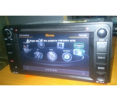 Штатная магнитола для Toyota Fj Cruiser Winca S100 C010i, фото 4