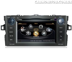 Штатная магнитола Toyota Auris Winca S100 C028i