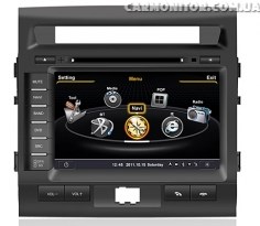 Штатная магнитола Toyota Land Cruiser 200 Winca S100 C182i