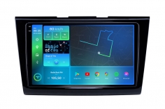 Штатна магнітола Torssen 2K Ford Taurus 2015+ F96128 4G Carplay DSP