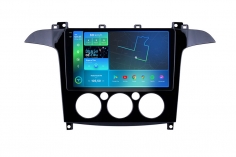Штатна магнітола Torssen 2K Ford S-max 08-10 F96128 4G Carplay DSP