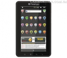 Автомобильный планшет ПК Prestigio Multi Pad PMP 7074B 3G