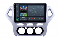 Штатна магнітола Torssen Ford Mondeo 07-11 silver F106128 4G Carplay DSP