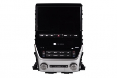 Меню магнитолы Toyota Land Cruiser 200 TOP 11-поколение, 2-рестайлинг (10.2015-06.2021) на Android 10 RedPower 75201L HiFi, фото 2