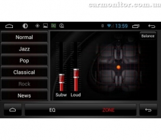 Штатная магнитола Toyota Prado 120 RedPower 18182 Android