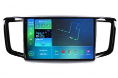 Штатна магнітола Torssen 2K Honda Accord 9 2015-2017 F106128 4G Carplay DSP